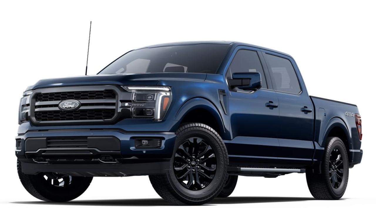 New 2025 Ford F-150 Lariat for sale in Mississauga, ON