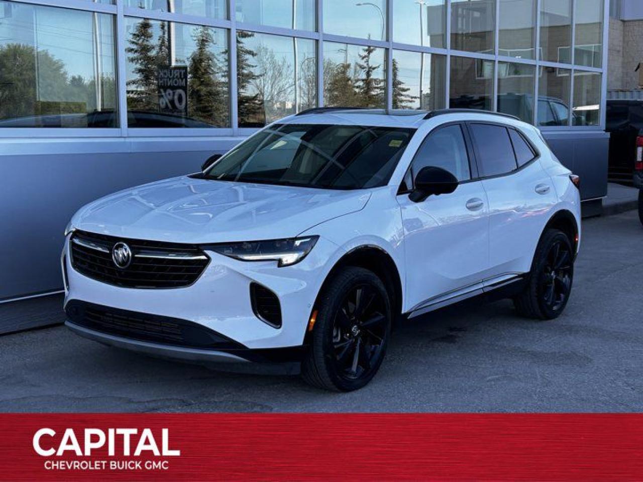 Used 2022 Buick Envision Essence for sale in Calgary, AB