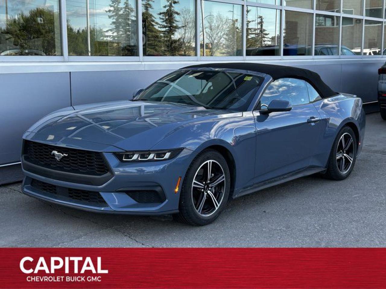 Used 2024 Ford Mustang EcoBoost Premium for sale in Calgary, AB