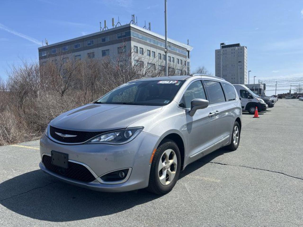 Used 2017 Chrysler Pacifica Touring-L Plus for sale in Halifax, NS