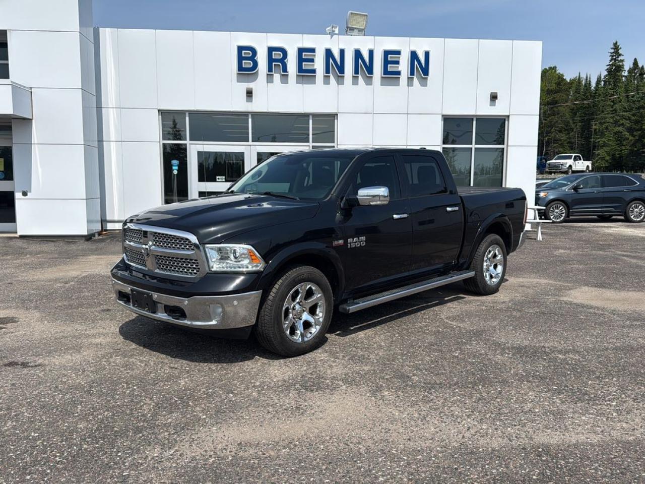 Used 2017 RAM 1500 Laramie for sale in Nipigon, ON