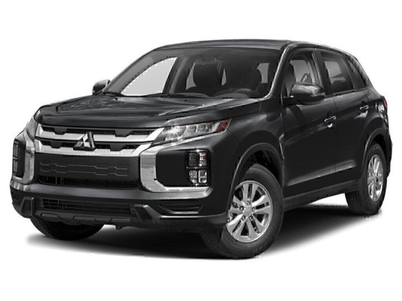New 2025 Mitsubishi RVR SEL for sale in Halifax, NS