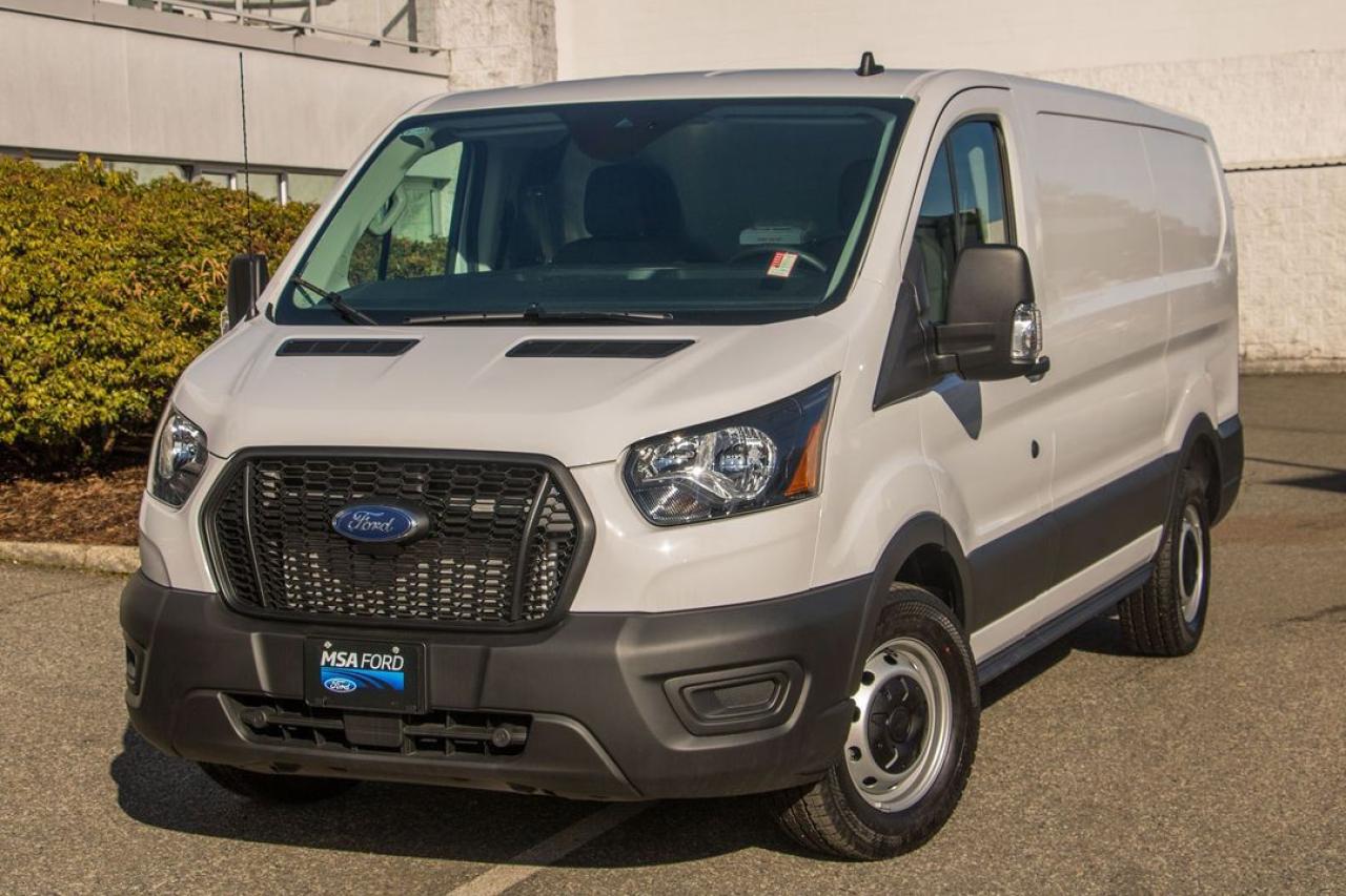 New 2024 Ford Transit Cargo Van for sale in Abbotsford, BC