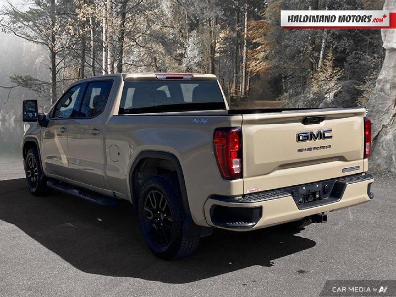 2023 GMC Sierra 1500 Elevation 4WD | Heated Seats | Heated Steering Wheel | Remote Start Photo2