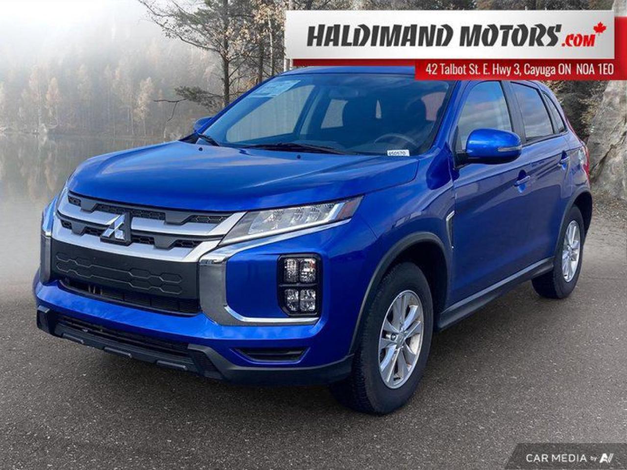 Used 2024 Mitsubishi RVR SE for sale in Cayuga, ON