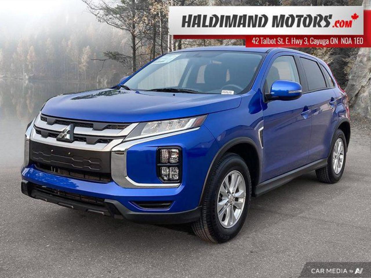 Used 2024 Mitsubishi RVR SE for sale in Cayuga, ON