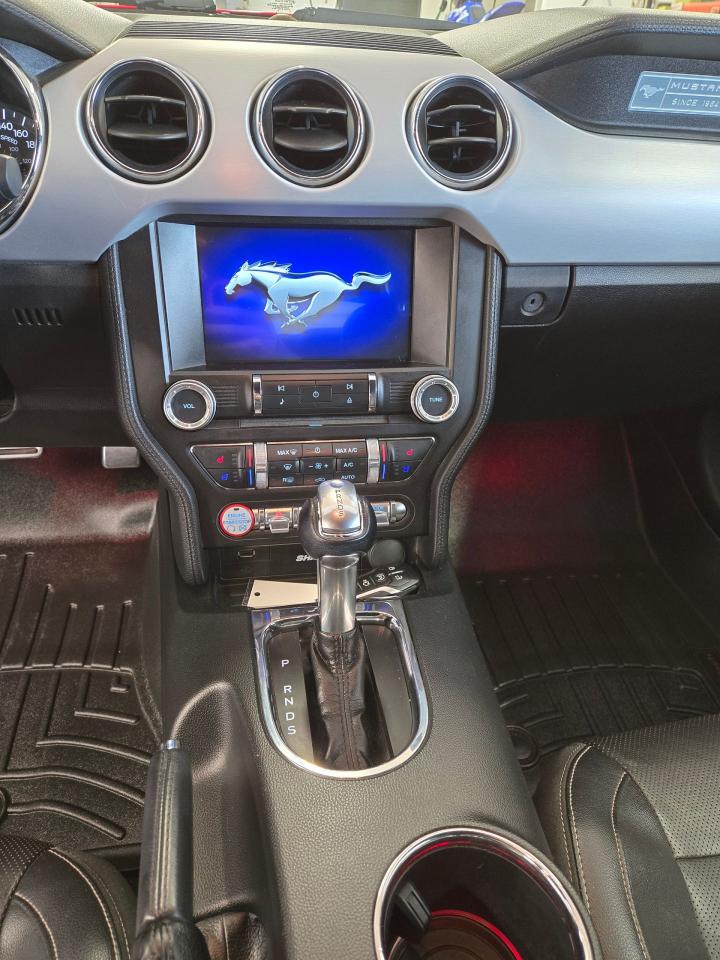 2016 Ford Mustang EcoBoost Premium Photo
