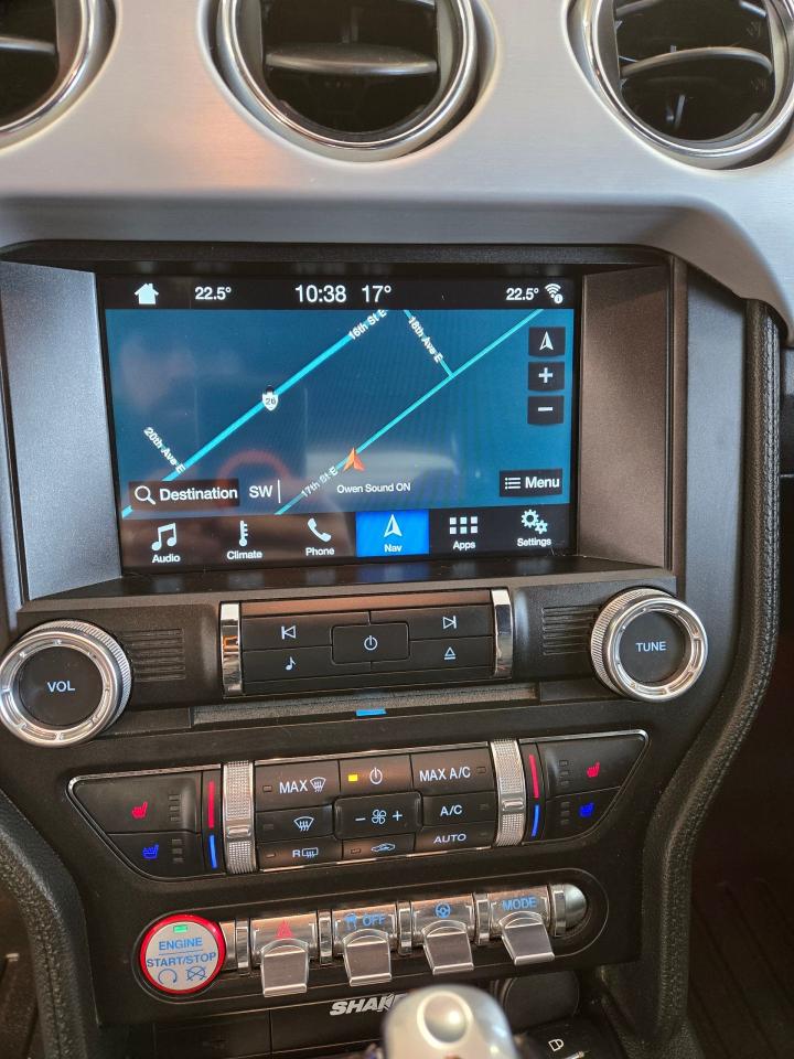2016 Ford Mustang EcoBoost Premium Photo
