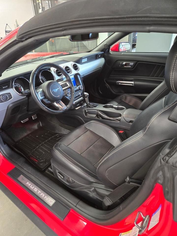 2016 Ford Mustang EcoBoost Premium Photo