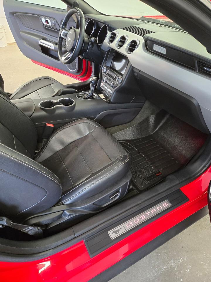 2016 Ford Mustang EcoBoost Premium Photo