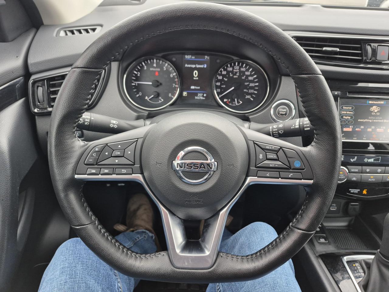 2023 Nissan Qashqai SV AWD Photo7