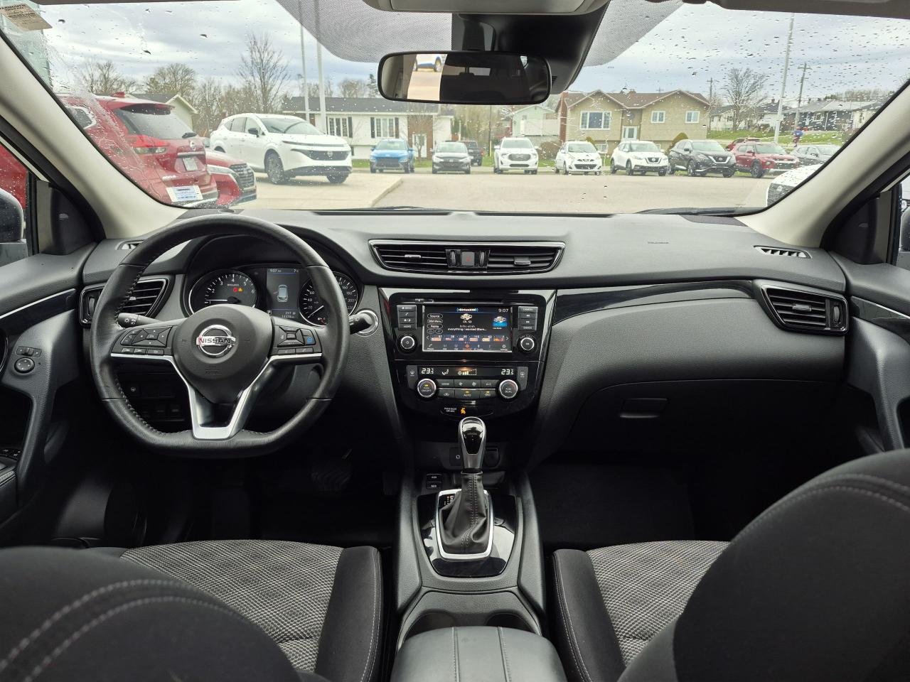 2023 Nissan Qashqai SV AWD Photo14
