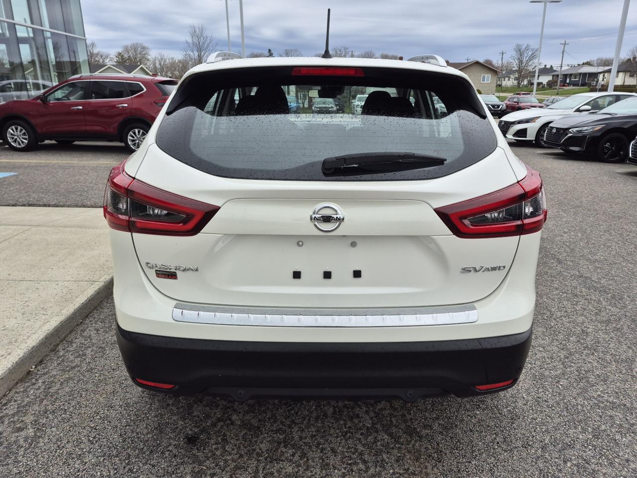 2023 Nissan Qashqai SV AWD Photo4