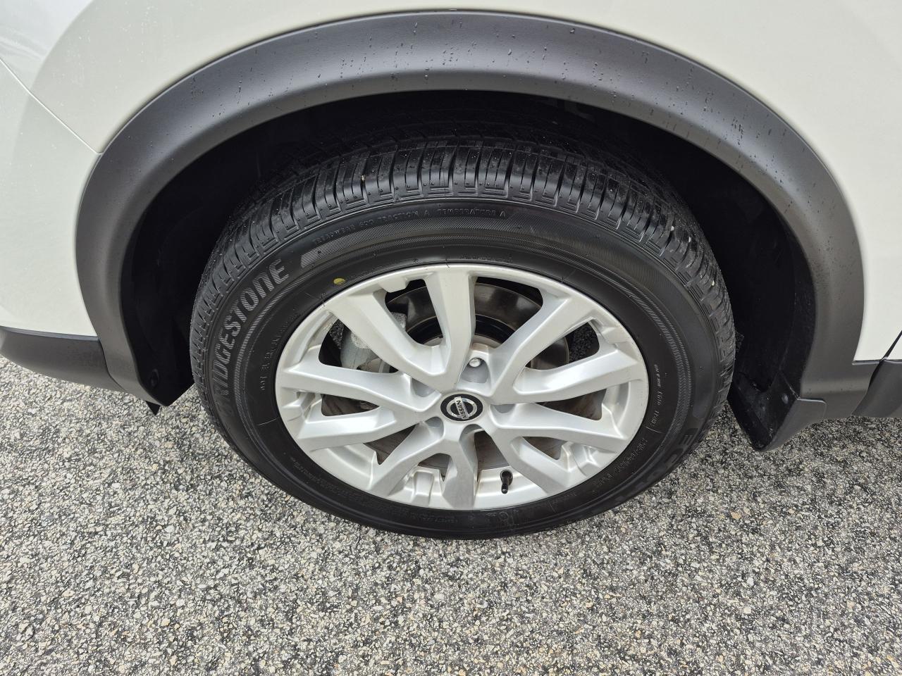 2023 Nissan Qashqai SV AWD Photo16