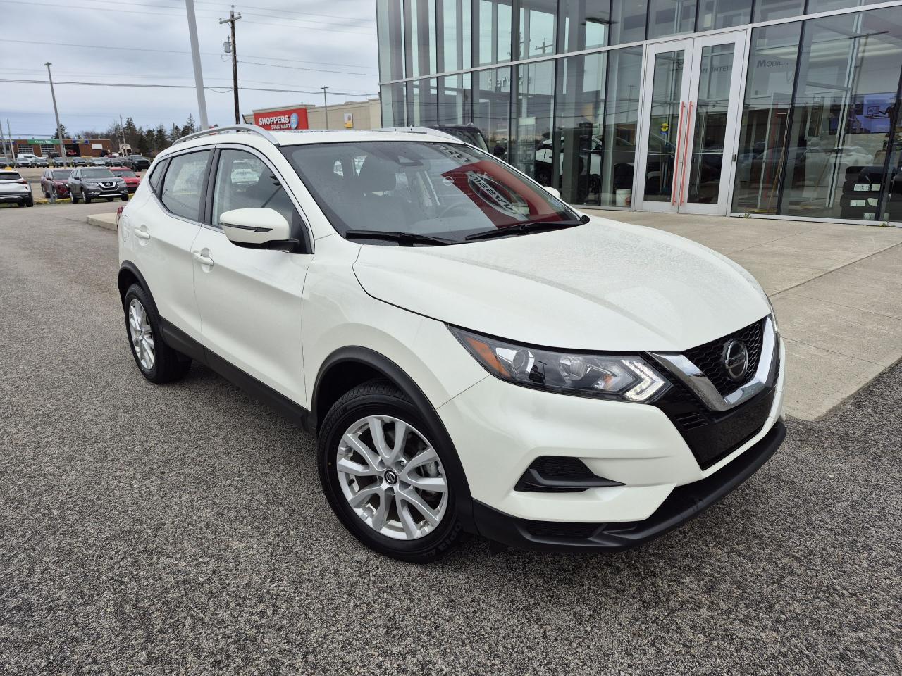 2023 Nissan Qashqai SV AWD Photo1