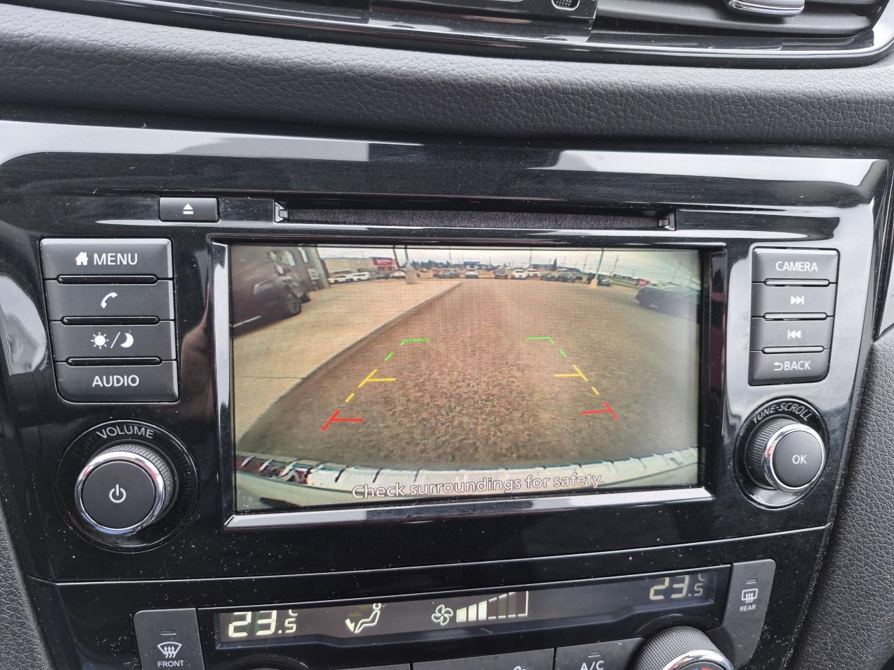 2023 Nissan Qashqai SV AWD Photo11
