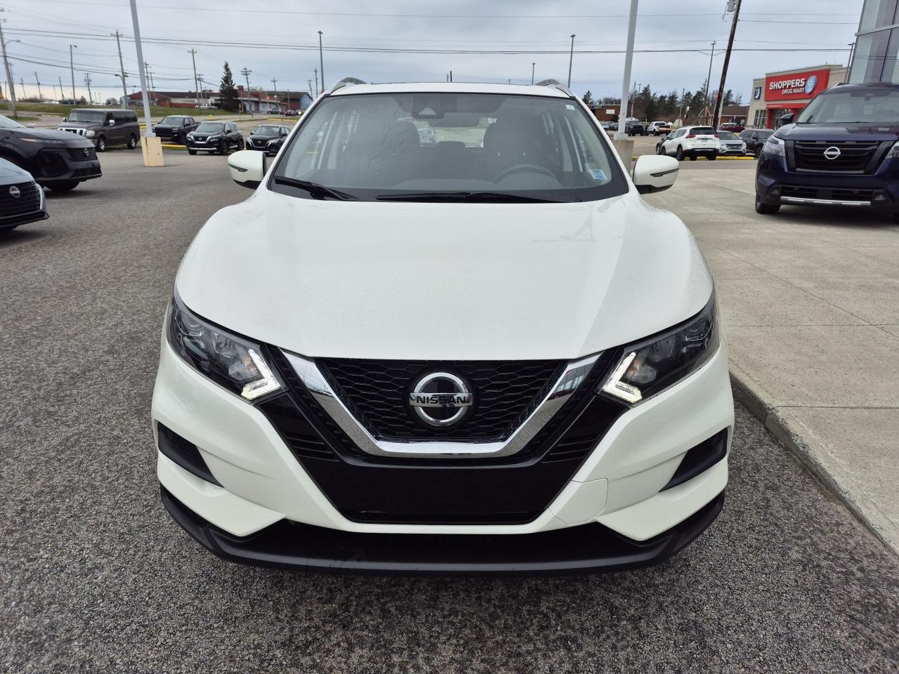 2023 Nissan Qashqai SV AWD Photo2