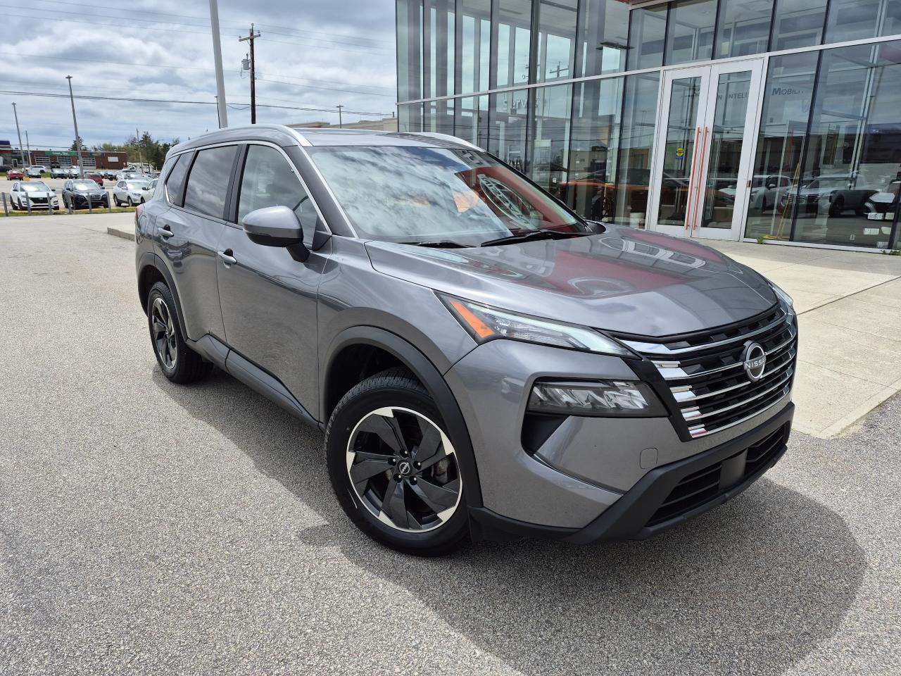 2024 Nissan Rogue 