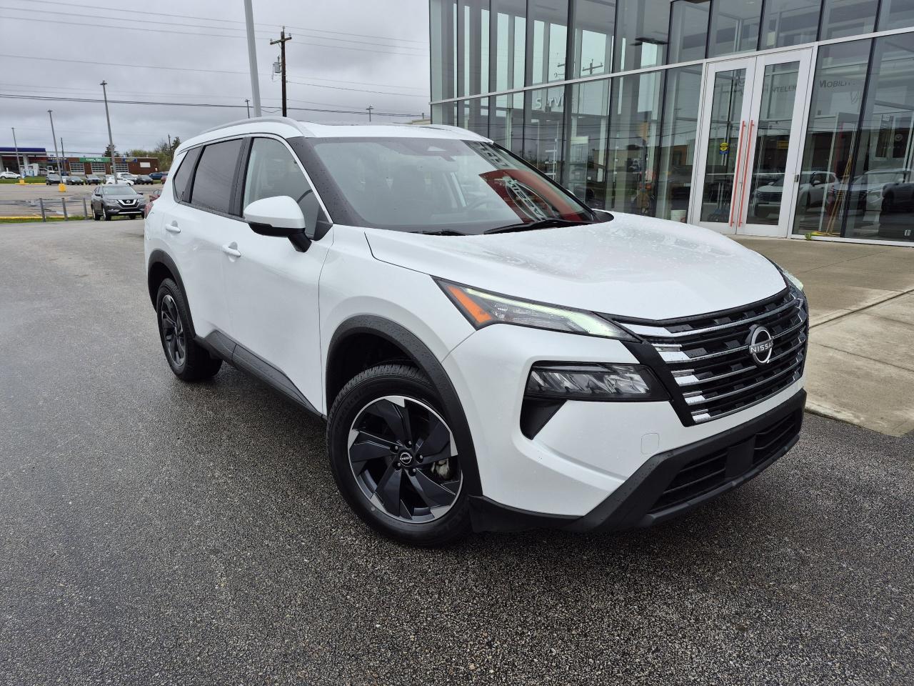 2024 Nissan Rogue 
