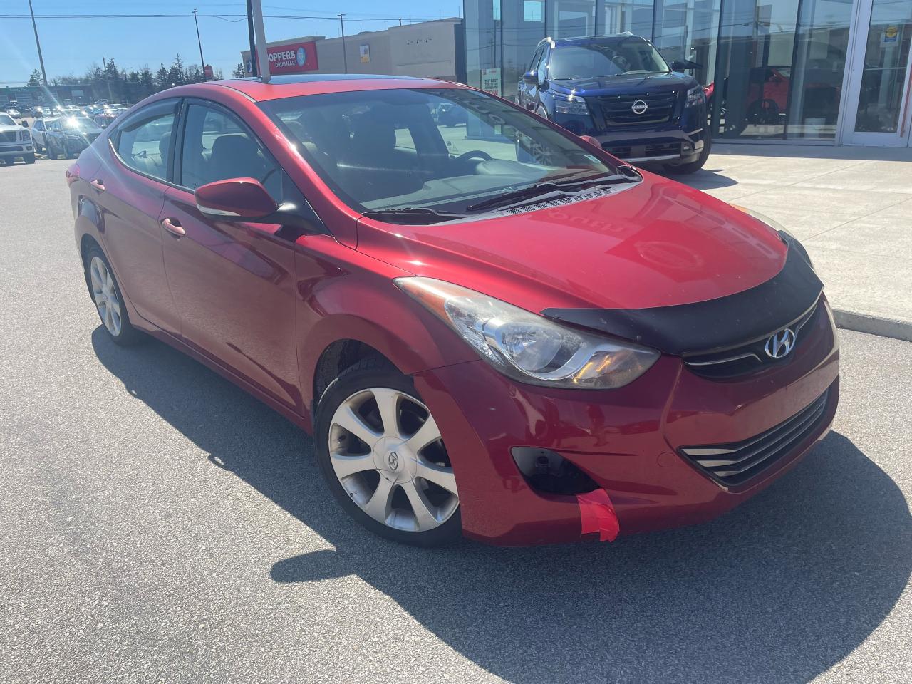 2011 Hyundai Elantra 
