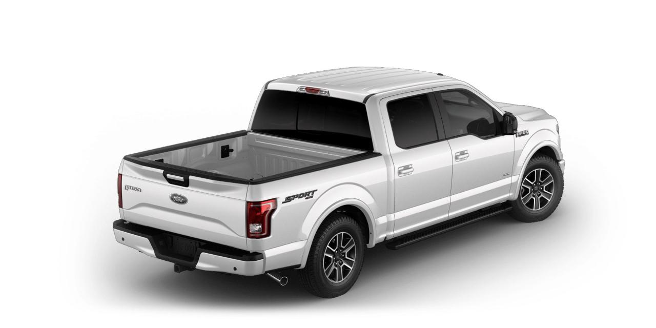 2017 Ford F-150 SUPERCREW Photo2
