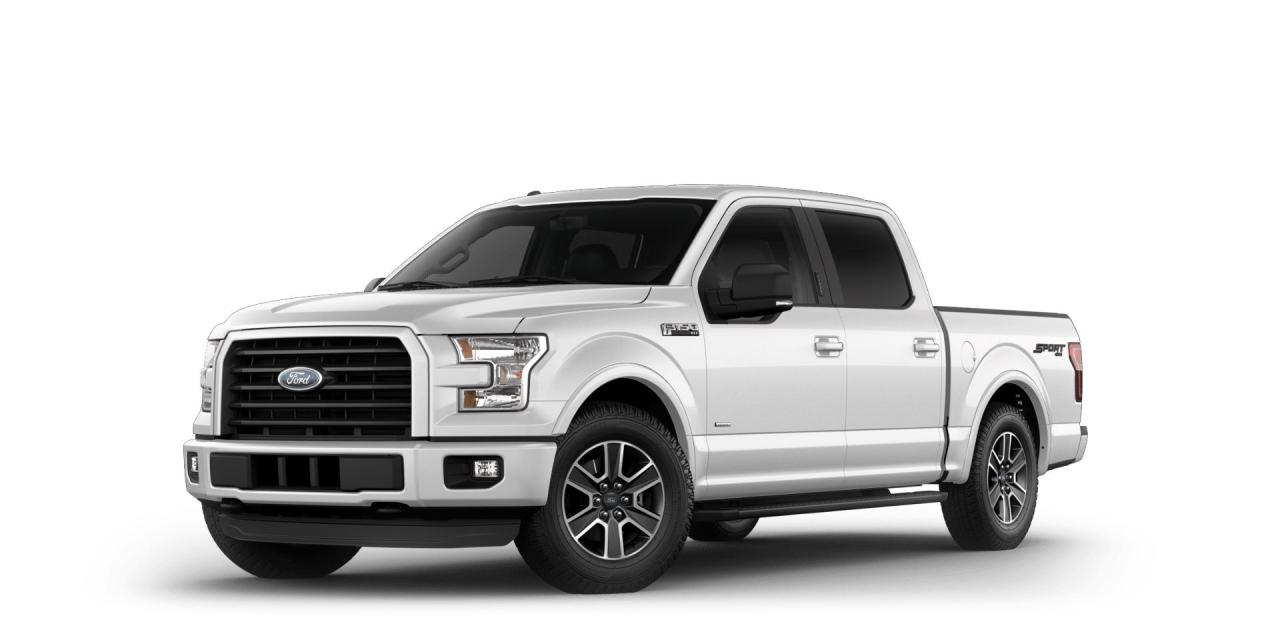 2017 Ford F-150 SUPERCREW Photo0