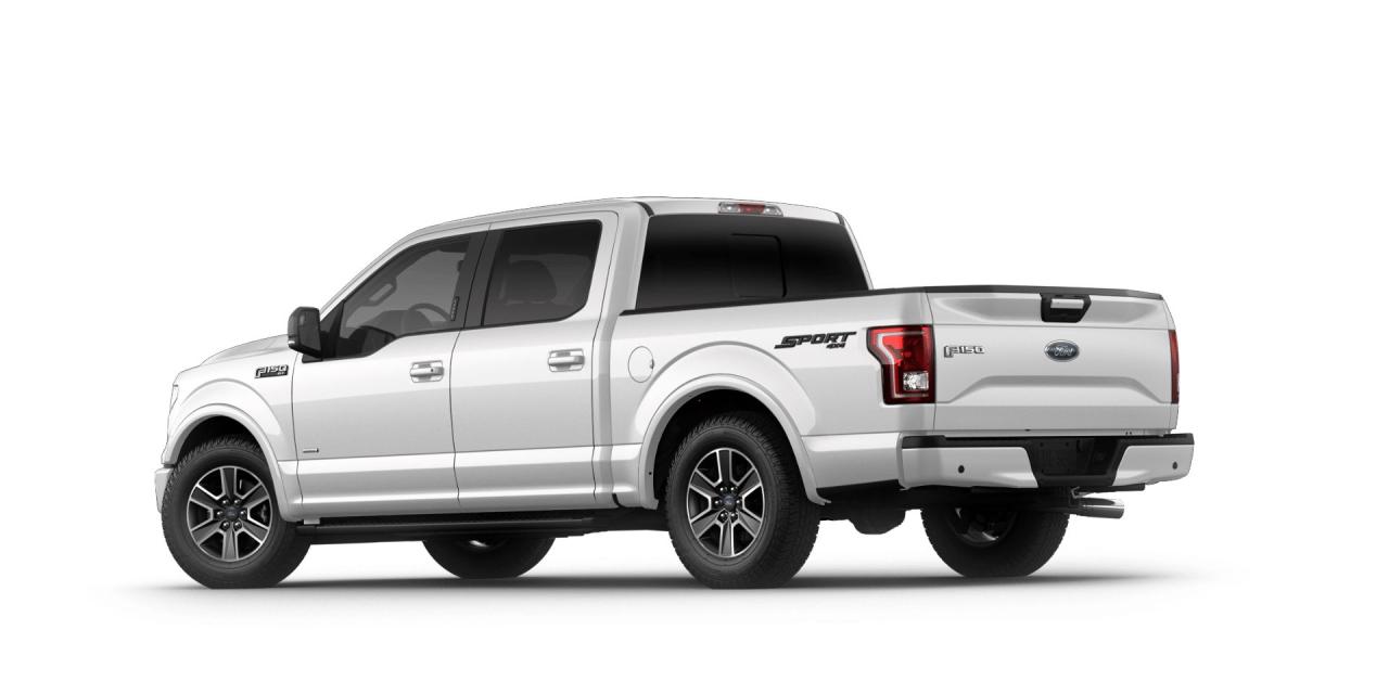 2017 Ford F-150 SUPERCREW Photo1