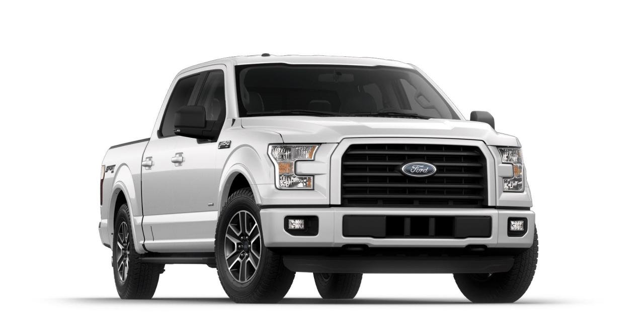 2017 Ford F-150 SUPERCREW Photo3