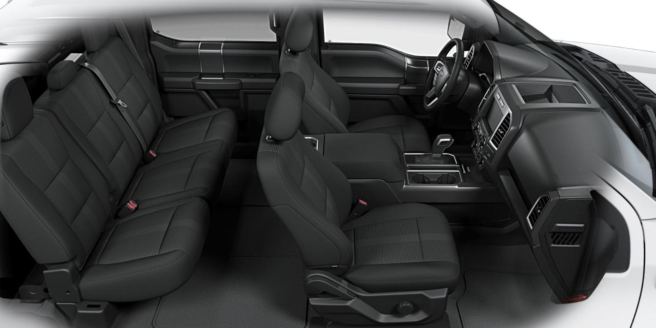 2017 Ford F-150 SUPERCREW Photo4
