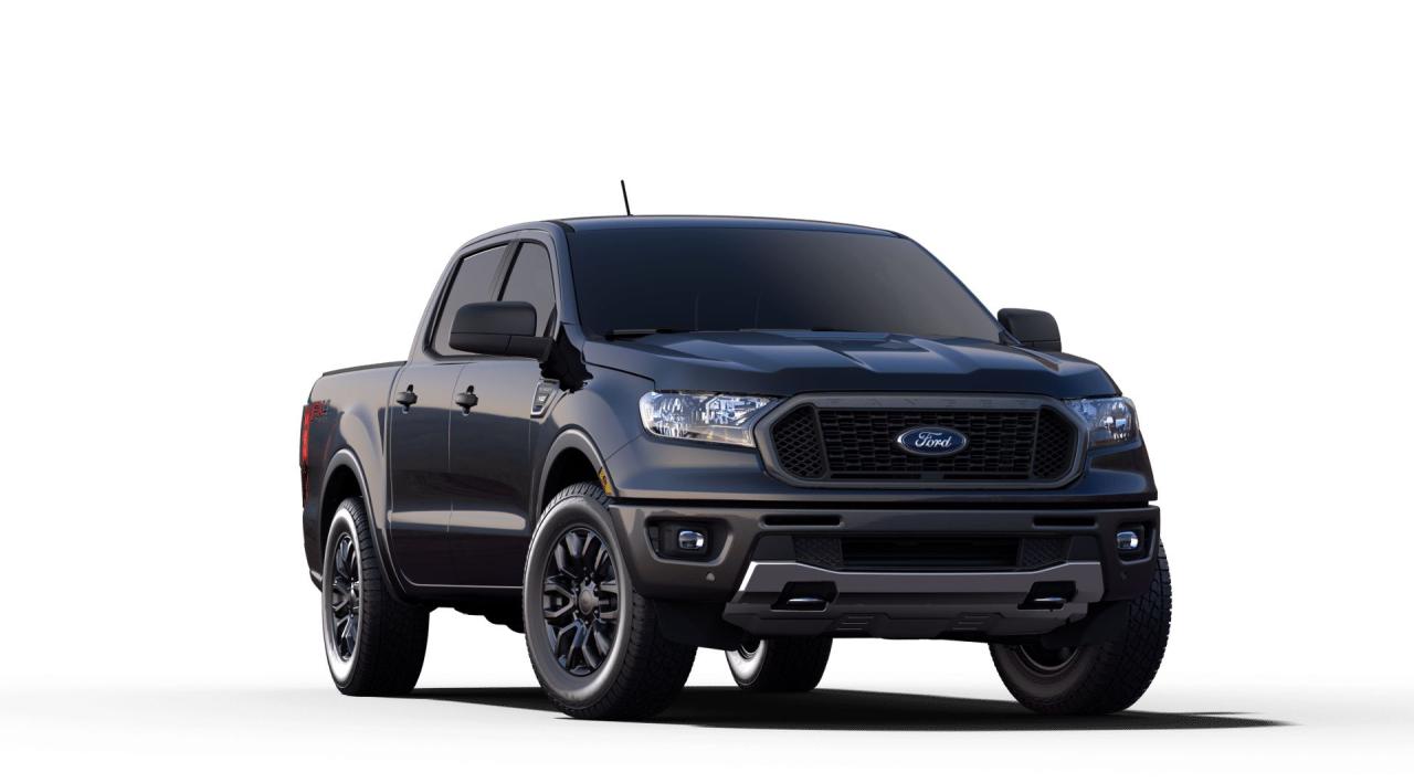 2019 Ford Ranger XL/XLT/LARIAT Photo3