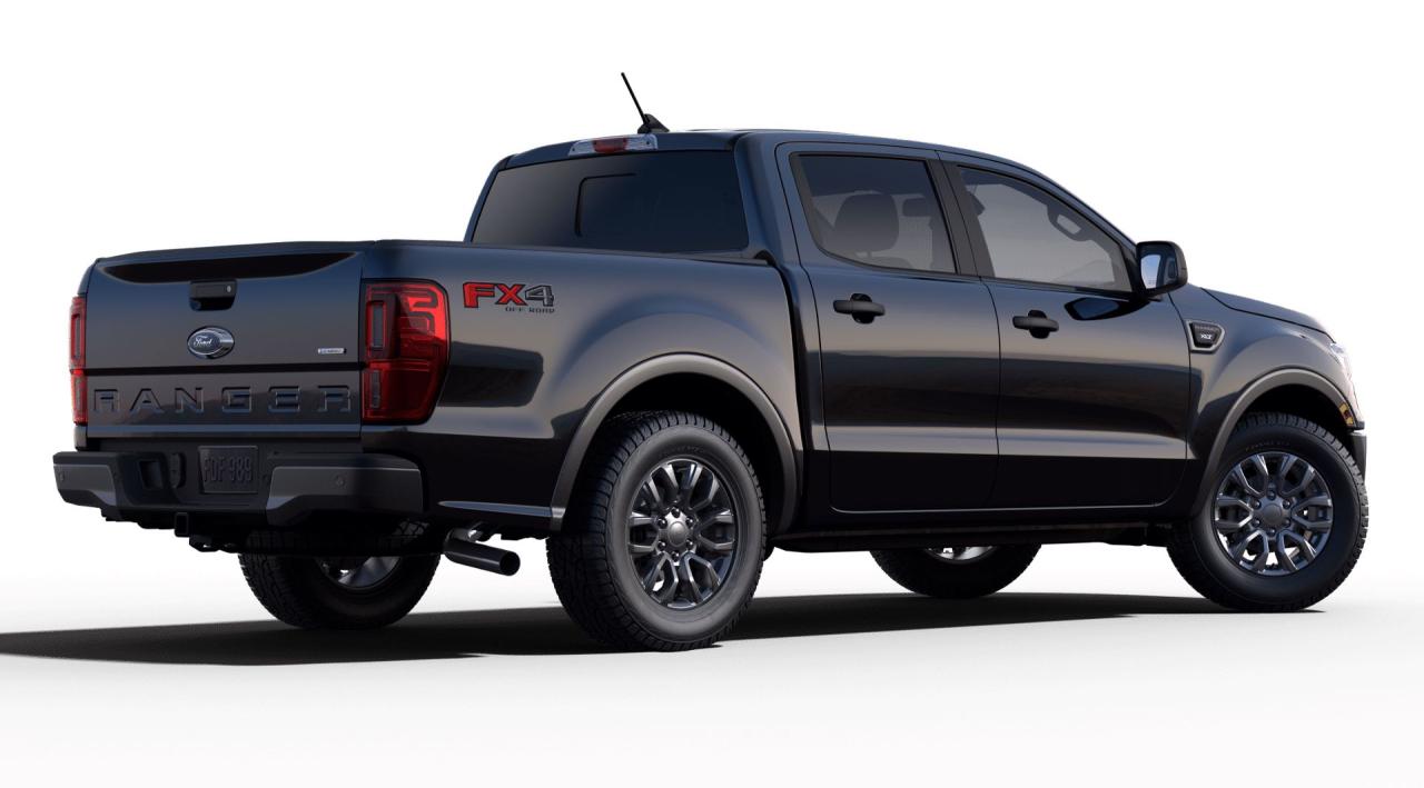 2019 Ford Ranger XL/XLT/LARIAT Photo2