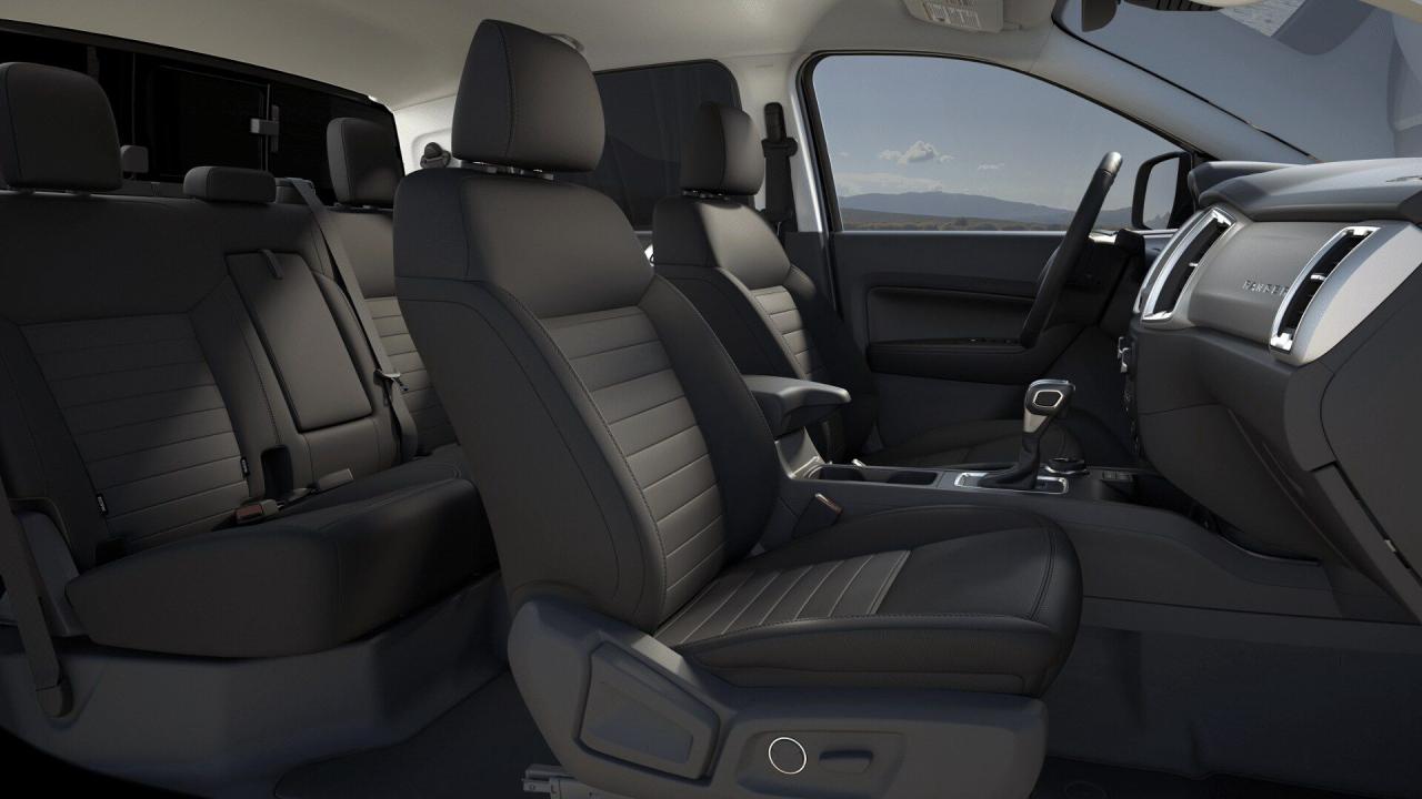 2019 Ford Ranger XL/XLT/LARIAT Photo5