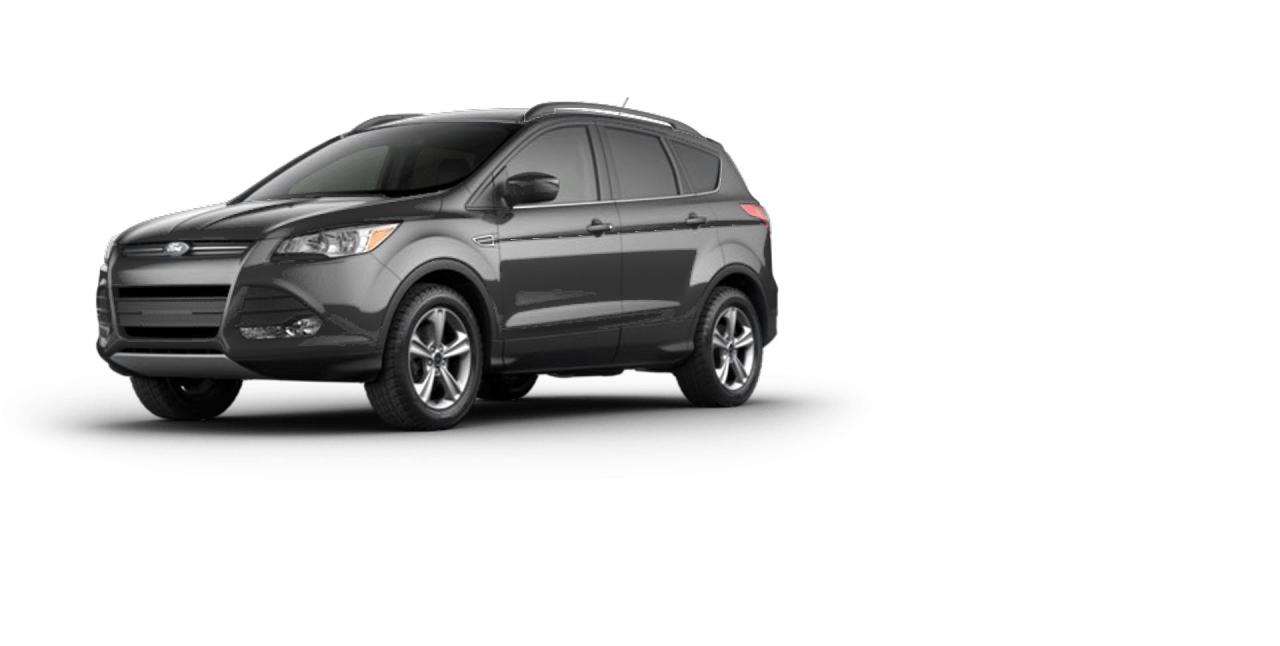 Used 2015 Ford Escape SE for sale in Vernon, BC