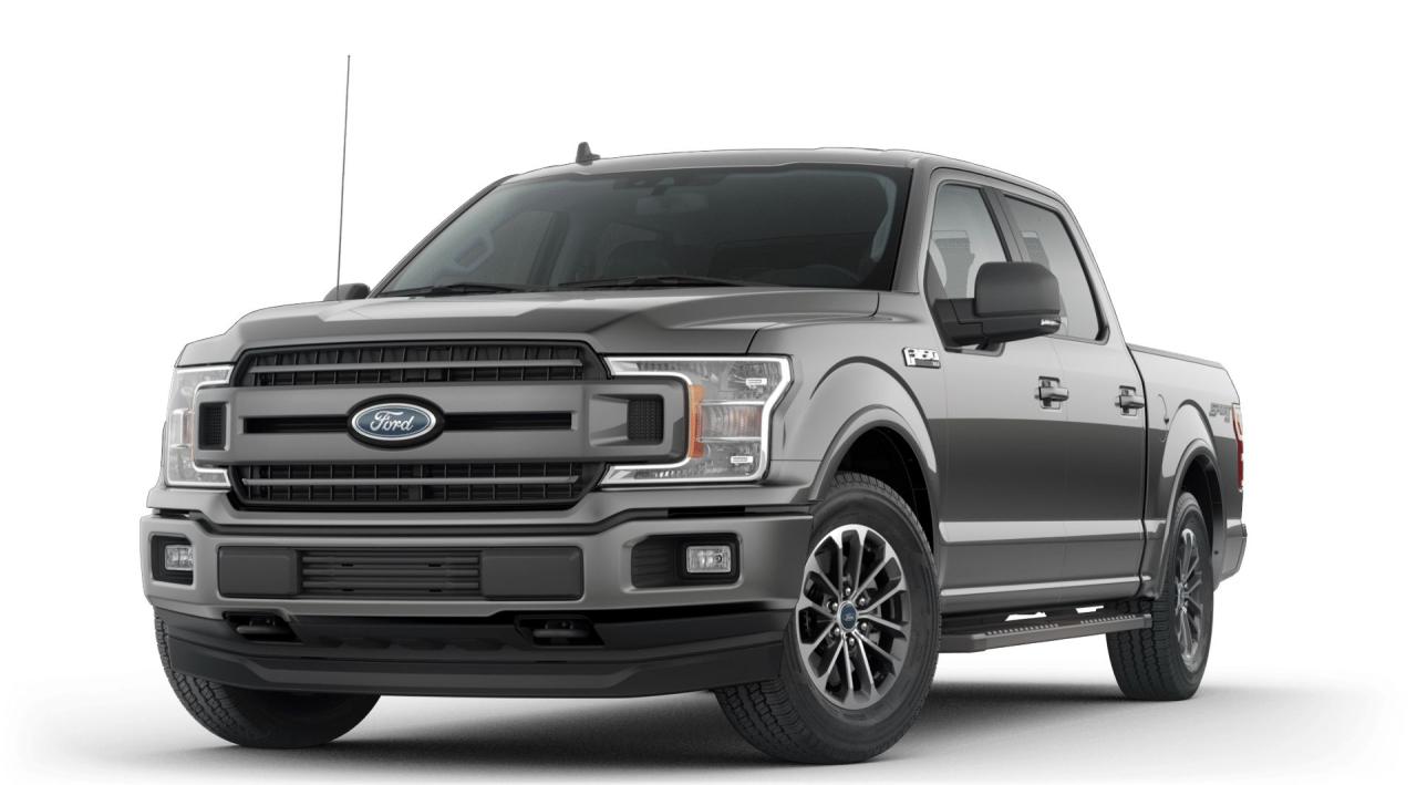 Used 2019 Ford F-150 XLT for sale in Vernon, BC