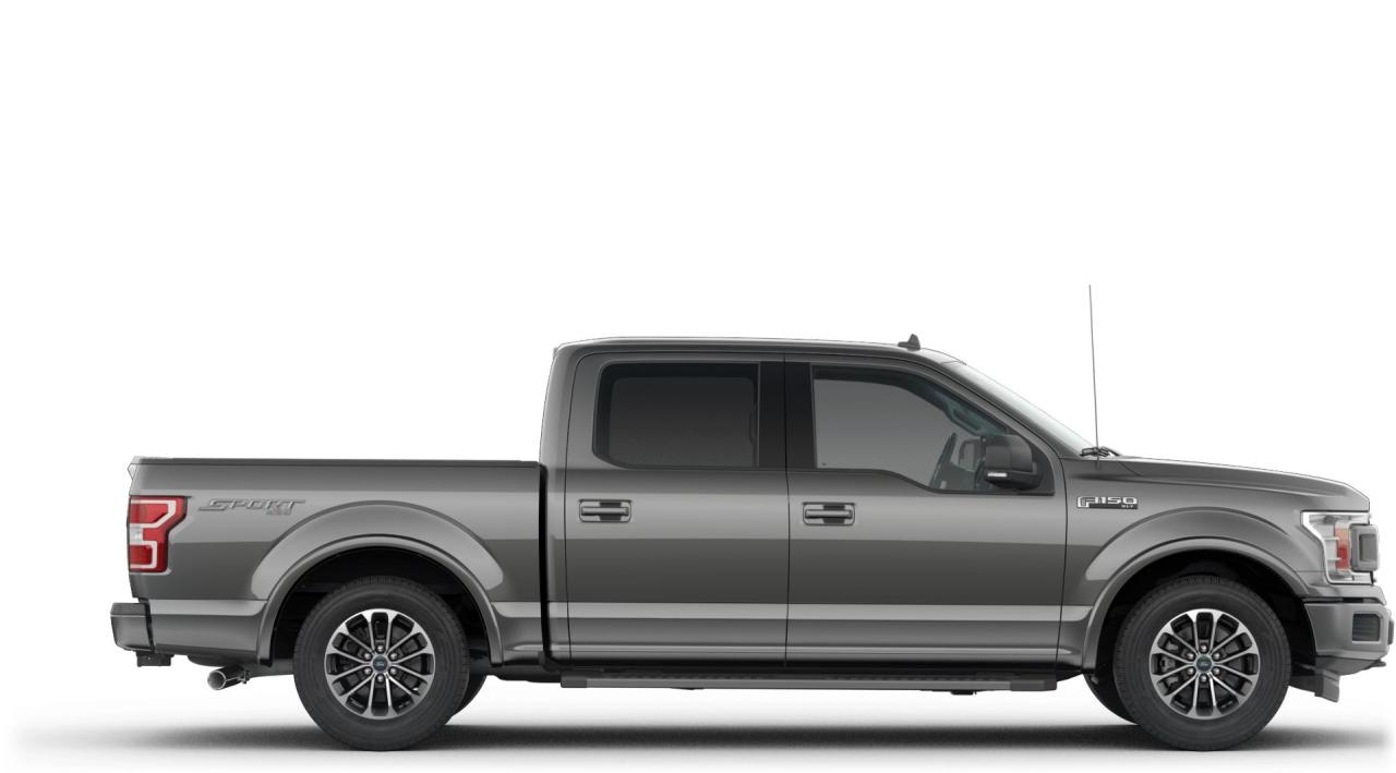 2019 Ford F-150 XLT Photo4
