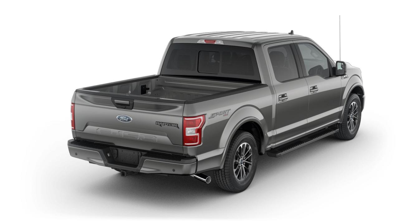 2019 Ford F-150 XLT Photo2