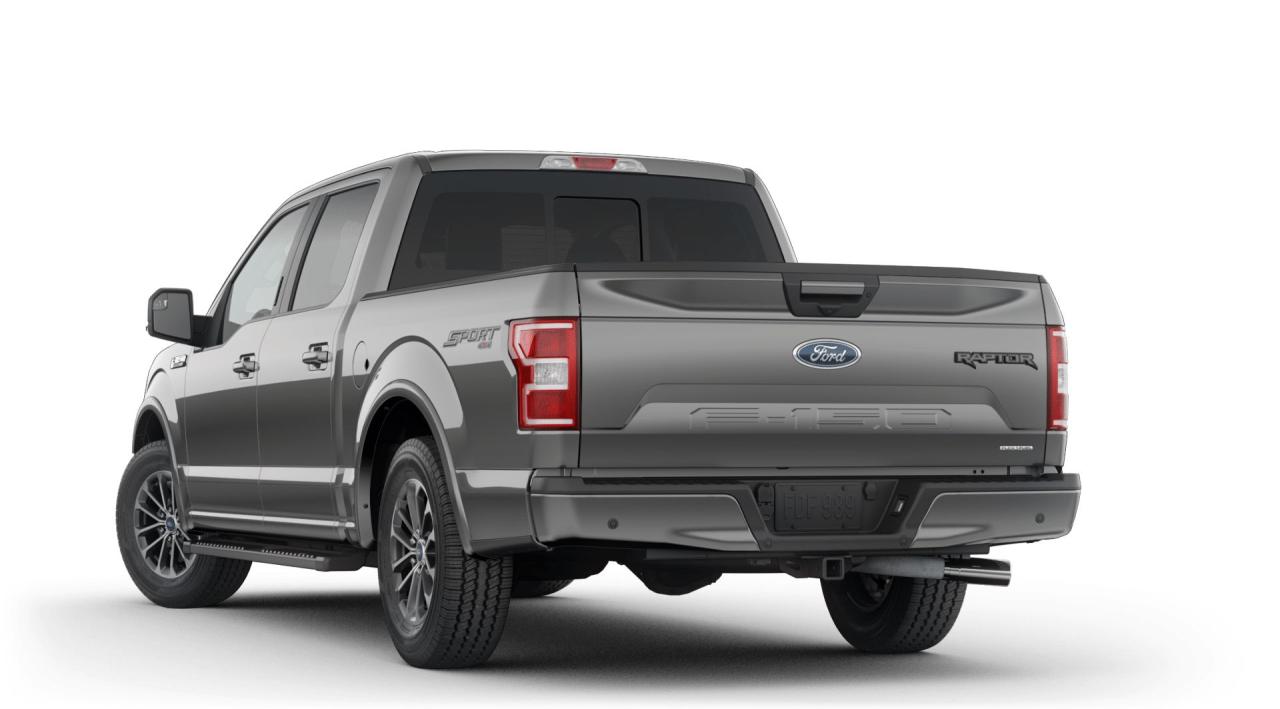 2019 Ford F-150 XLT Photo1