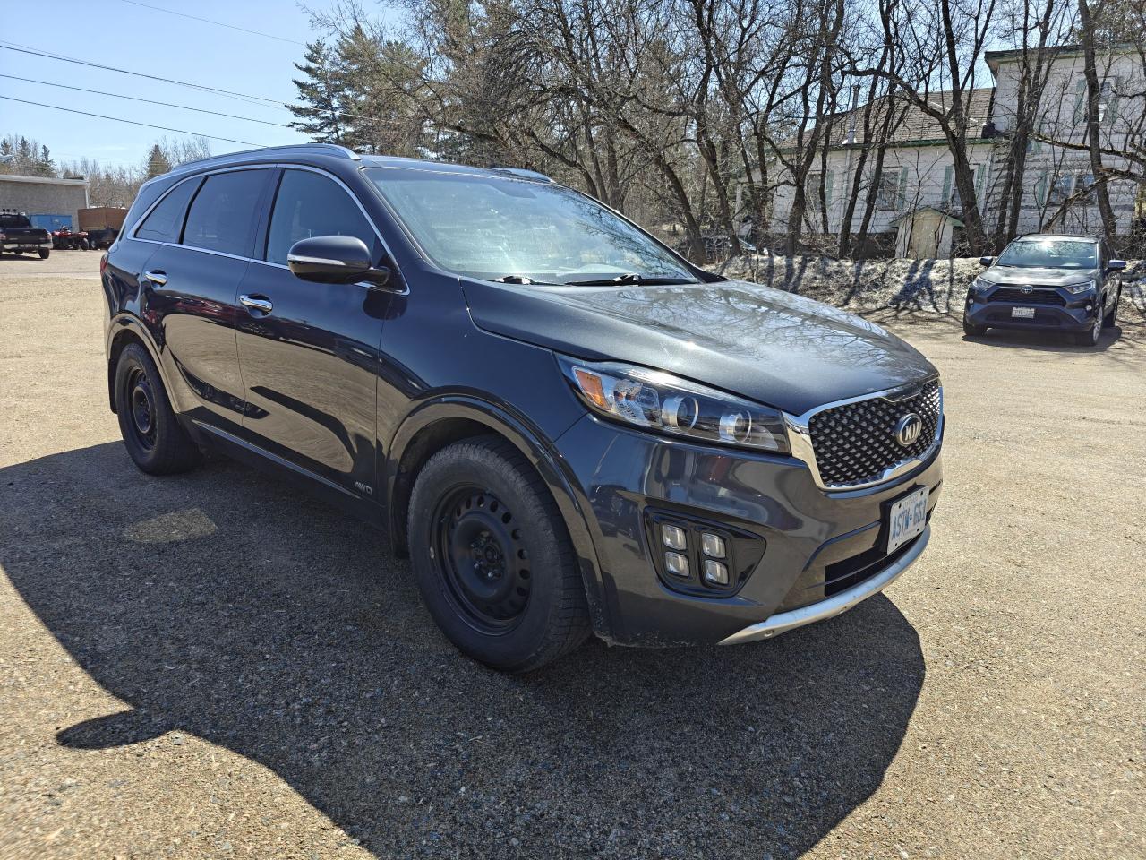 2018 Kia Sorento SX Photo3