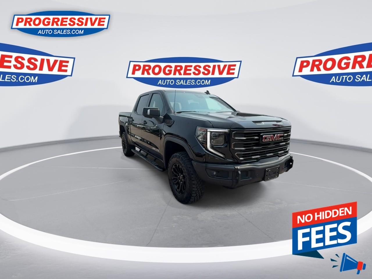 2023 GMC Sierra 1500 AT4X - Head Up Display -  Sunroof Photo