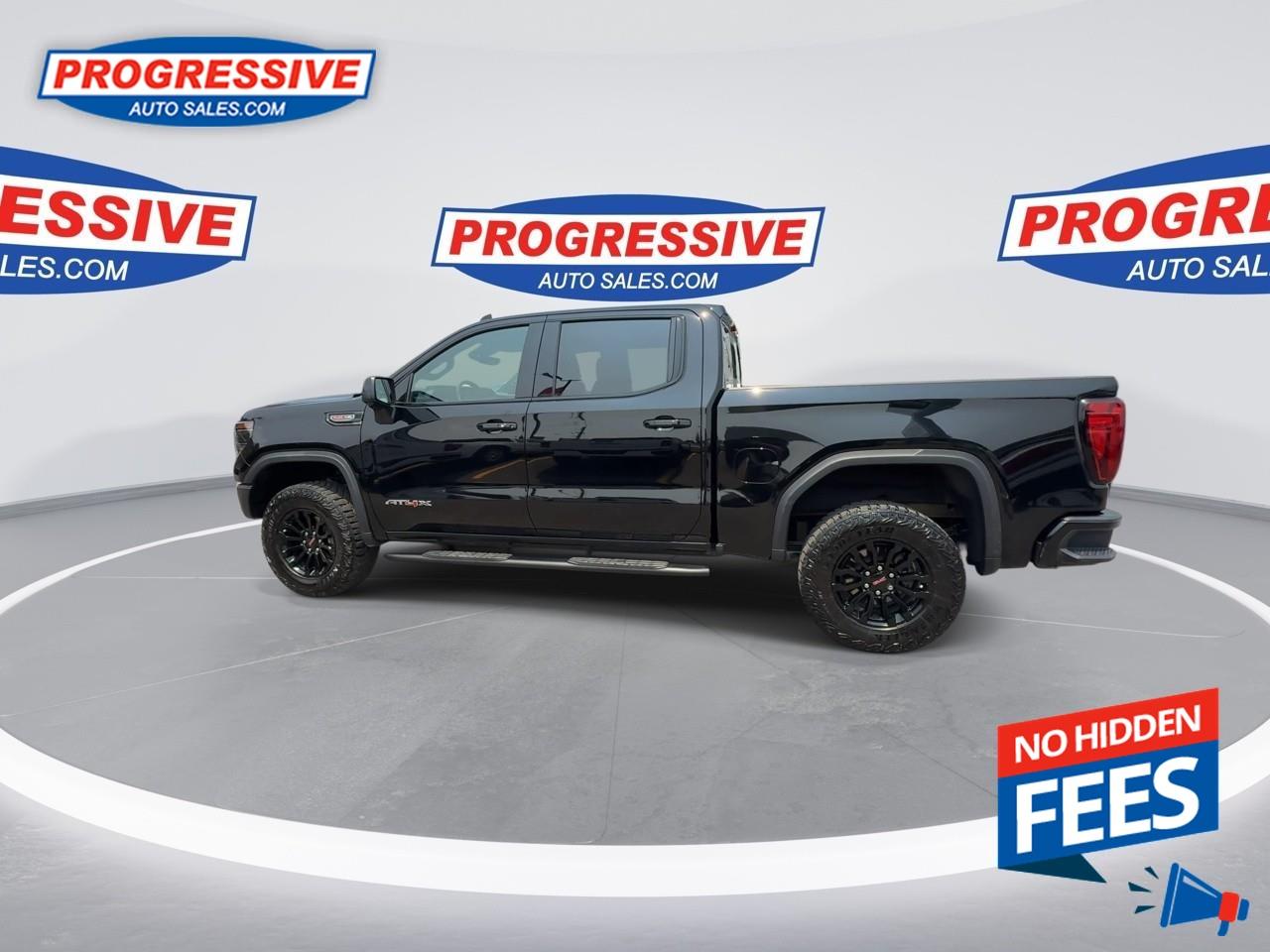 2023 GMC Sierra 1500 AT4X - Head Up Display -  Sunroof Photo