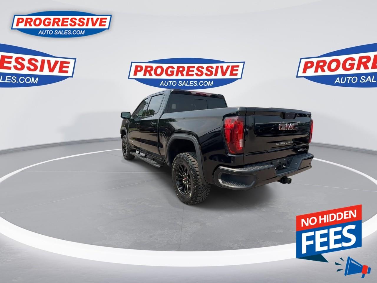 2023 GMC Sierra 1500 AT4X - Head Up Display -  Sunroof Photo