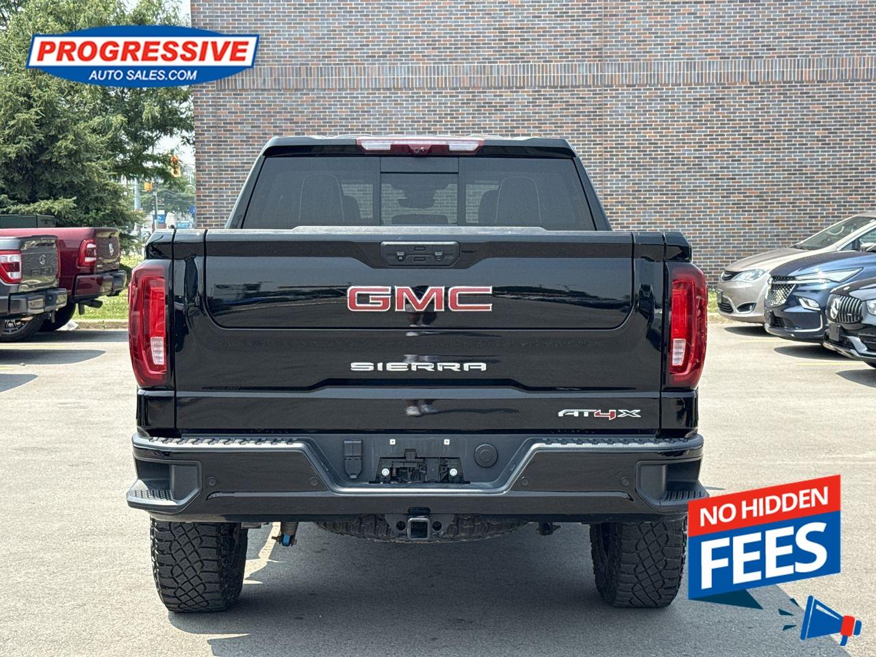 2023 GMC Sierra 1500 AT4X - Head Up Display -  Sunroof Photo