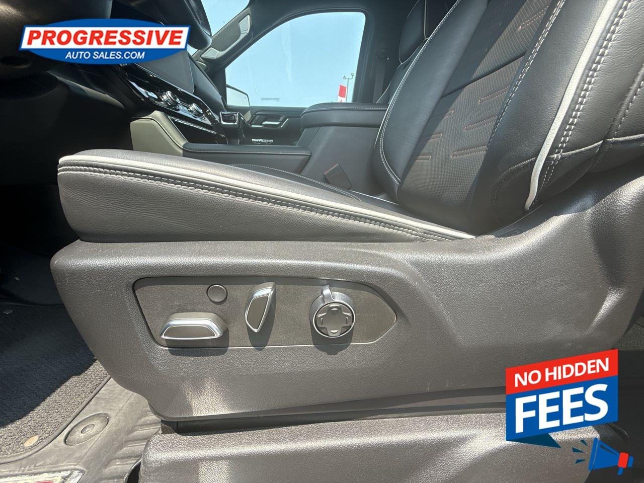 2023 GMC Sierra 1500 AT4X - Head Up Display -  Sunroof Photo