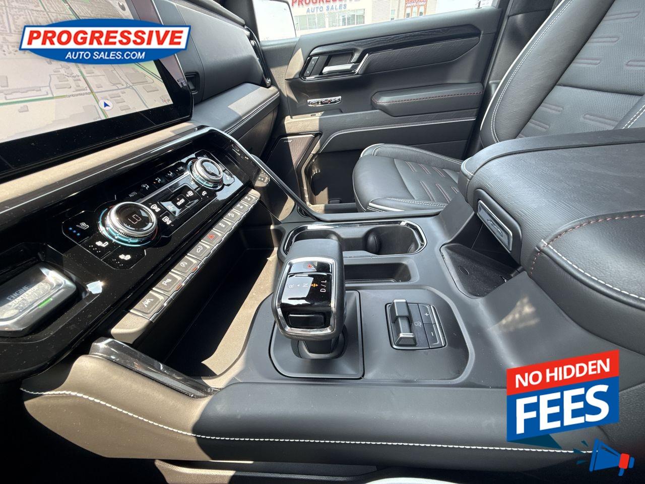 2023 GMC Sierra 1500 AT4X - Head Up Display -  Sunroof Photo