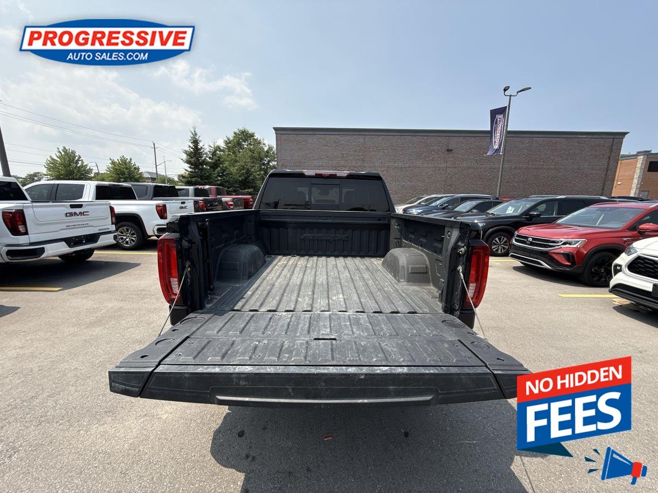 2023 GMC Sierra 1500 AT4X - Head Up Display -  Sunroof Photo