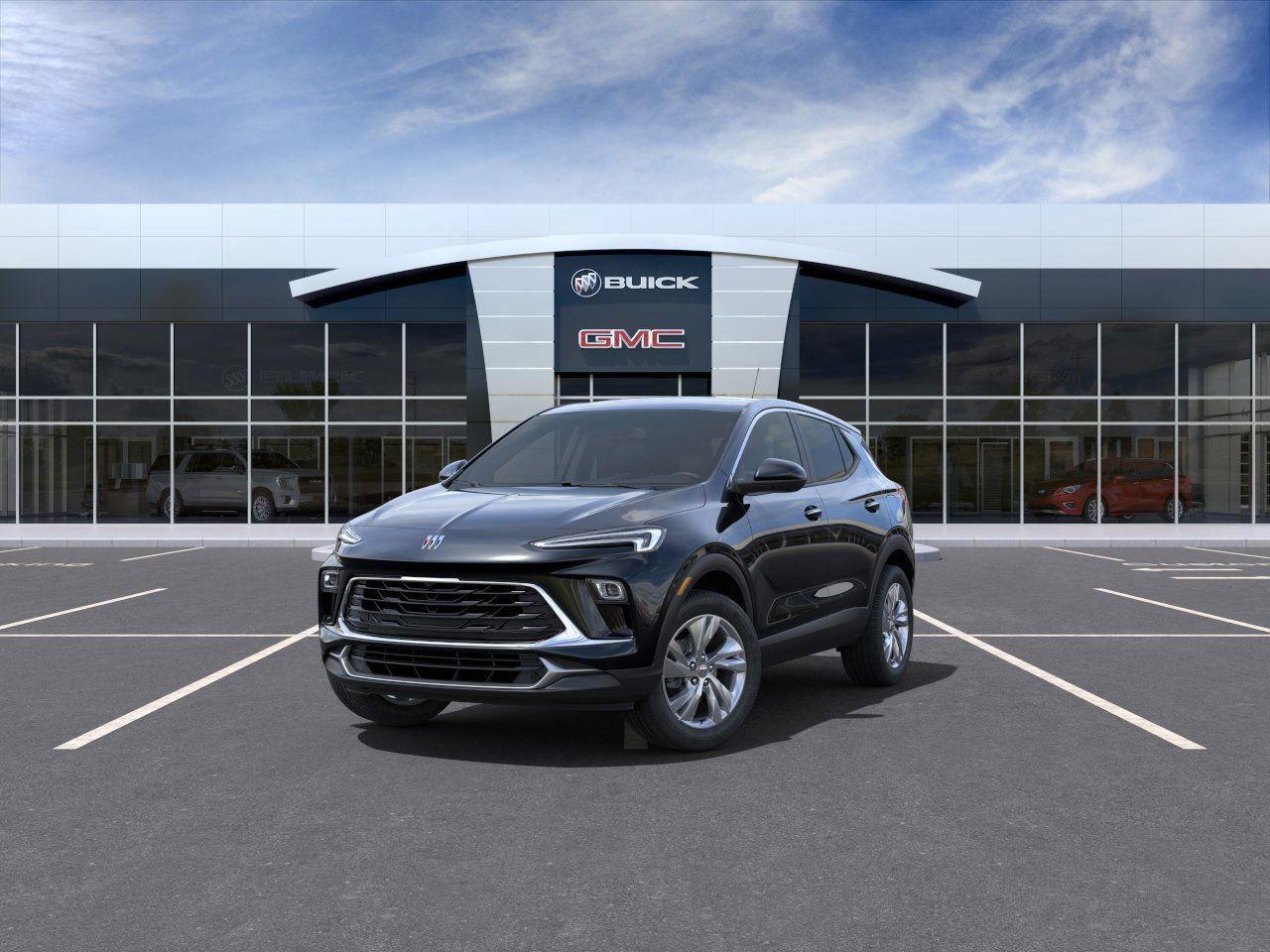 New 2025 Buick Encore GX Preferred for sale in Brockville, ON