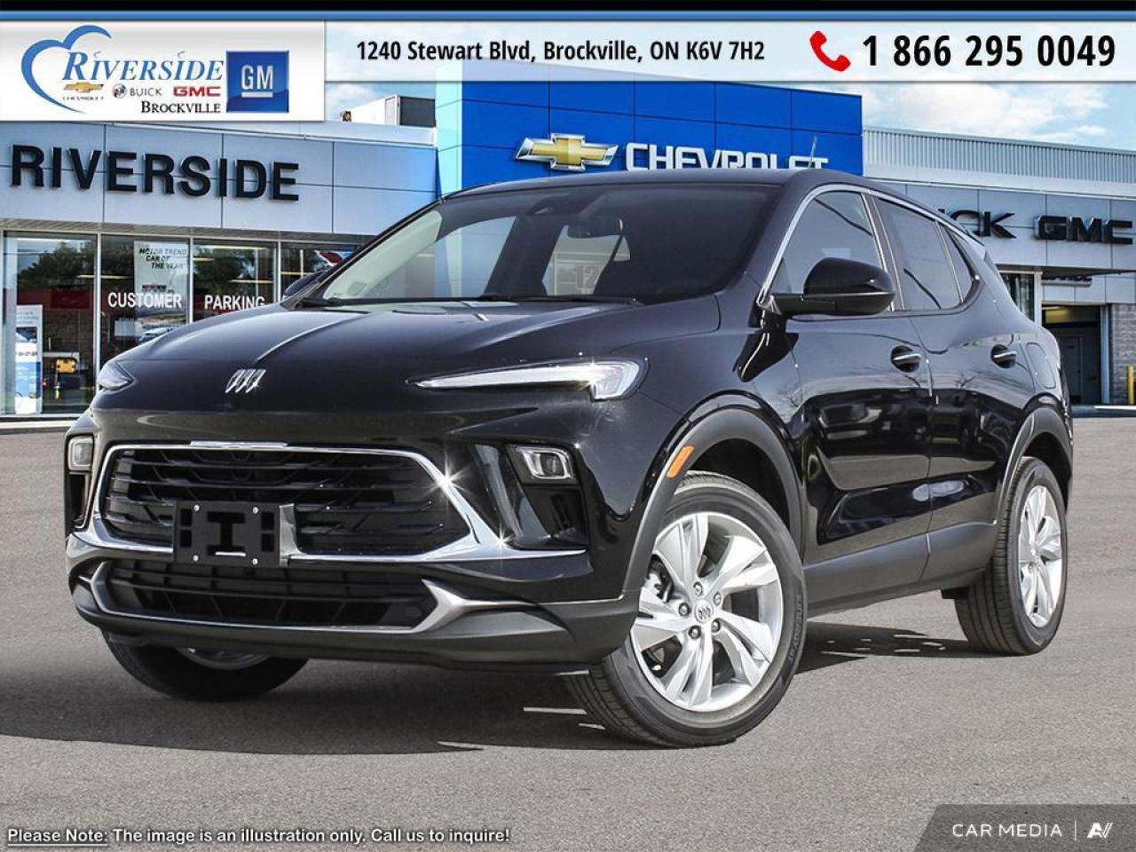 New 2025 Buick Encore GX Preferred for sale in Brockville, ON