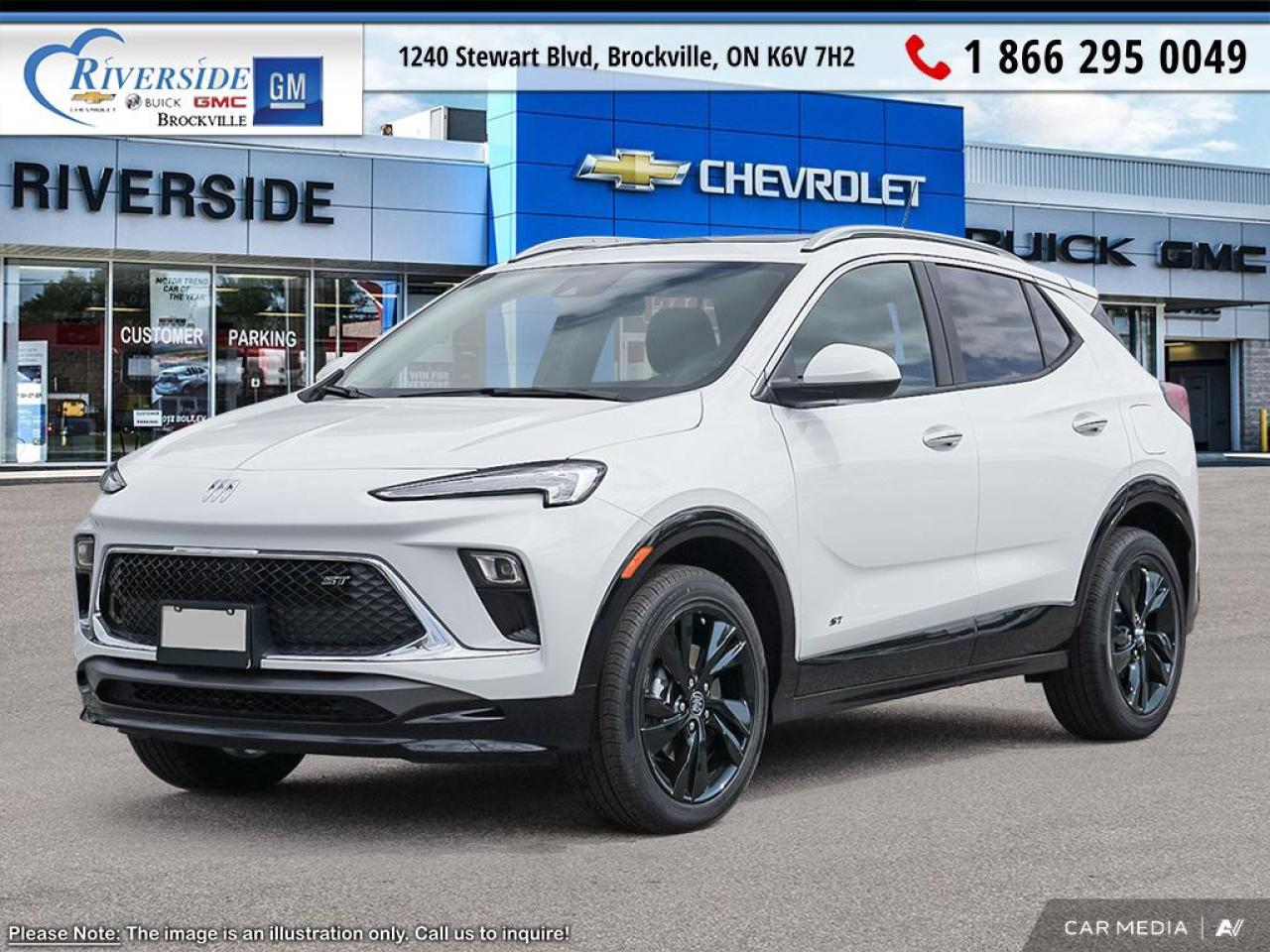 New 2025 Buick Encore GX Sport Touring for sale in Brockville, ON