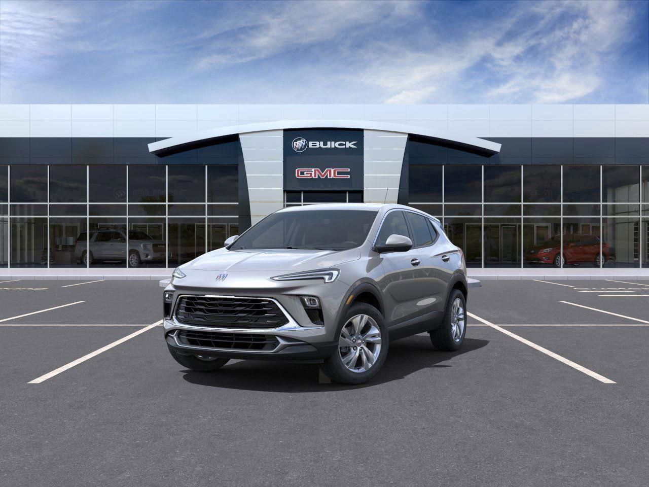 New 2025 Buick Encore GX Preferred for sale in Brockville, ON