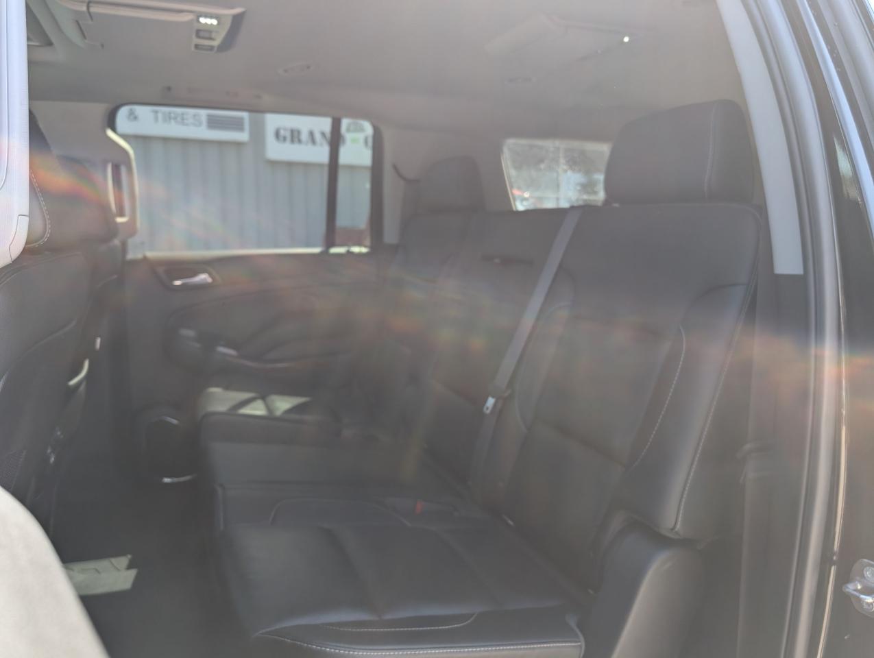 2016 Chevrolet Suburban LTZ - Photo #16